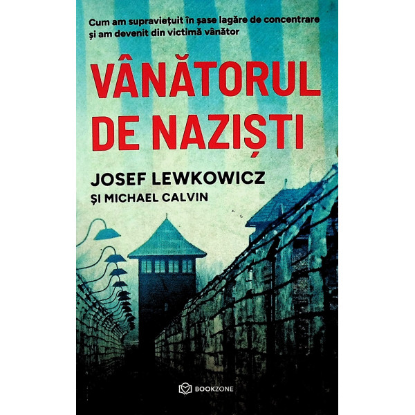 Vanatorul de nazisti