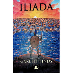 Iliada. Roman grafic