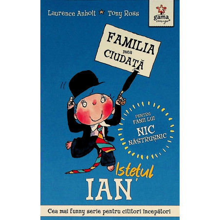 Familia mea ciudata - Ian...