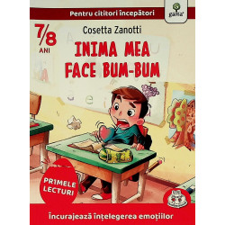 Inima mea face bum-bum, 7/8...