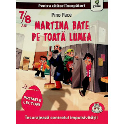 Martina bate pe toata...