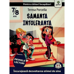 Samanta intoleranta, 7/8 ani