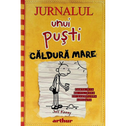 Jurnalul unui pusti, vol....