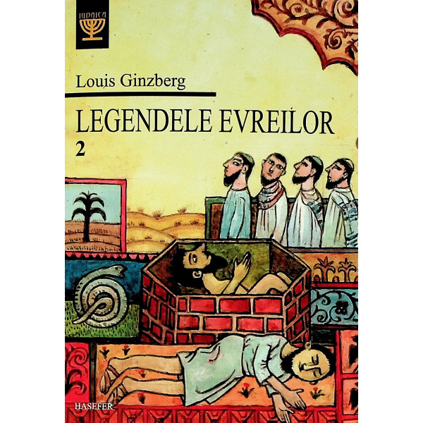 Legendele evreilor, vol. II