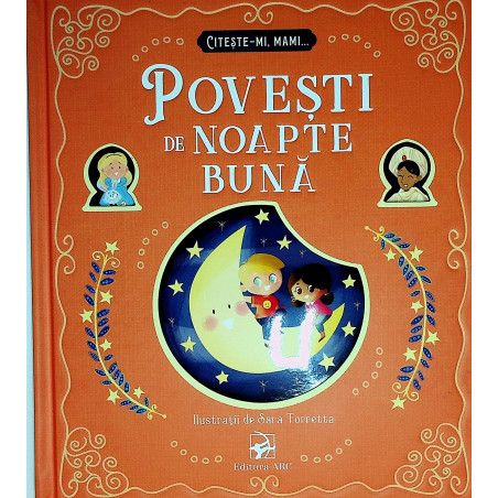 Citeste-mi mami Povesti de...