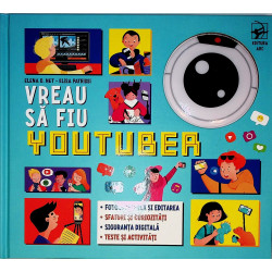 Vreau sa fiu youtuber