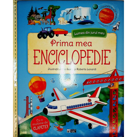 Lumea din jurul meu Prima...