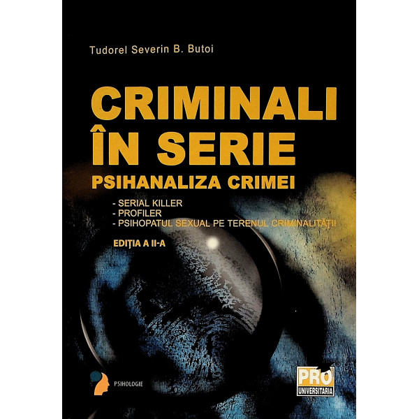 Criminali in serie. Psihologia crimei