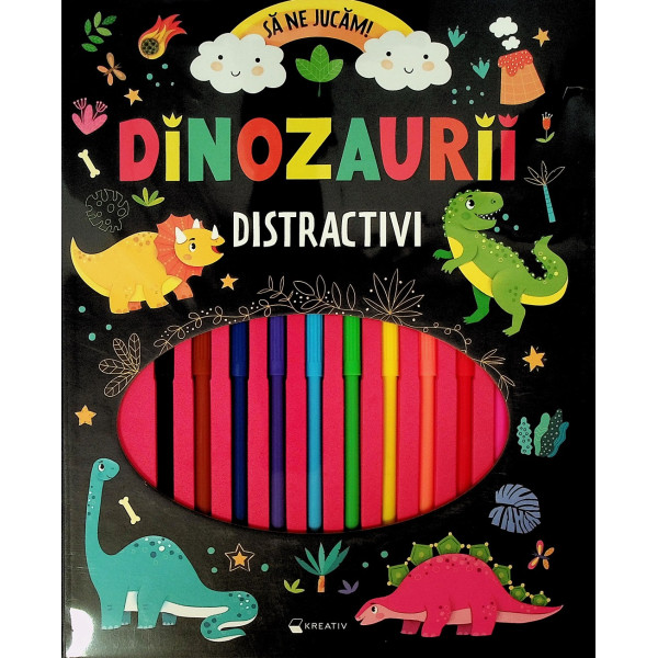 Dinozaurii distractivi