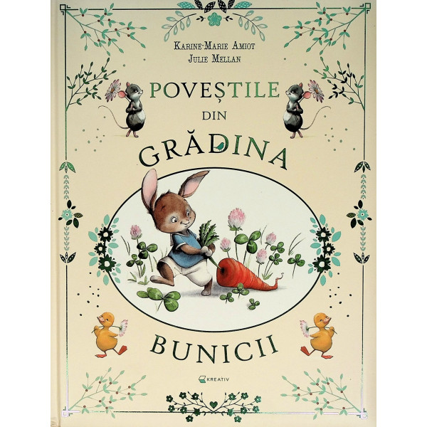 Povestile din gradina bunicii