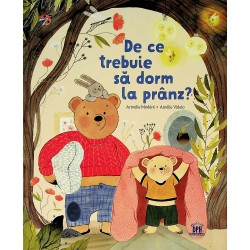 De ce trebuie sa dorm la...