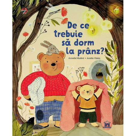 De ce trebuie sa dorm la...