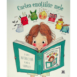 Cartea emotiilor mele