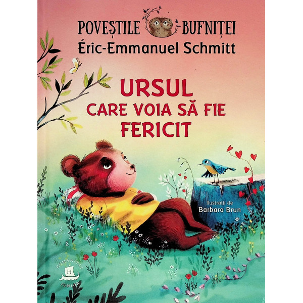 Ursul care voia sa fie fericit