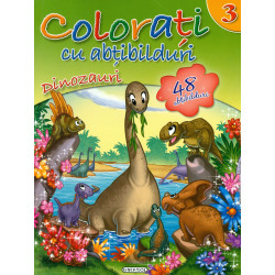 Coloram cu abtibilduri 3 -...