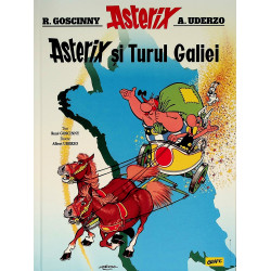 Asterix si Turul Galiei