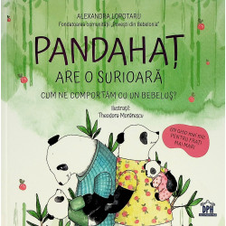 Pandahat are o surioara....