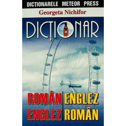 Dictionar roman-englez dublu