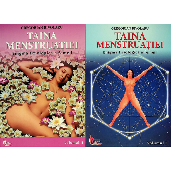 Taina menstruatiei, vol. I-II. Enigma fiziologica a femeii