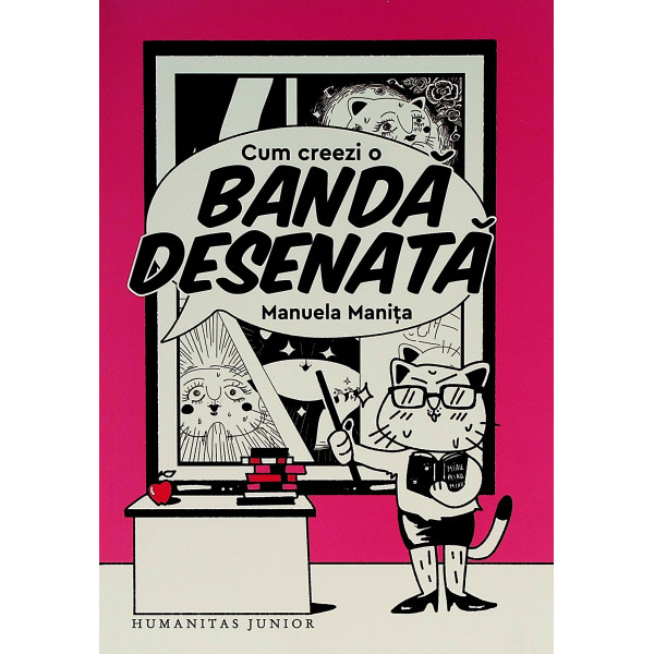 Cum creezi o banda desenata