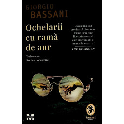 Ochelarii cu rama de aur