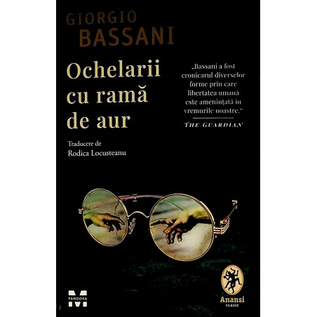 Ochelarii cu rama de aur