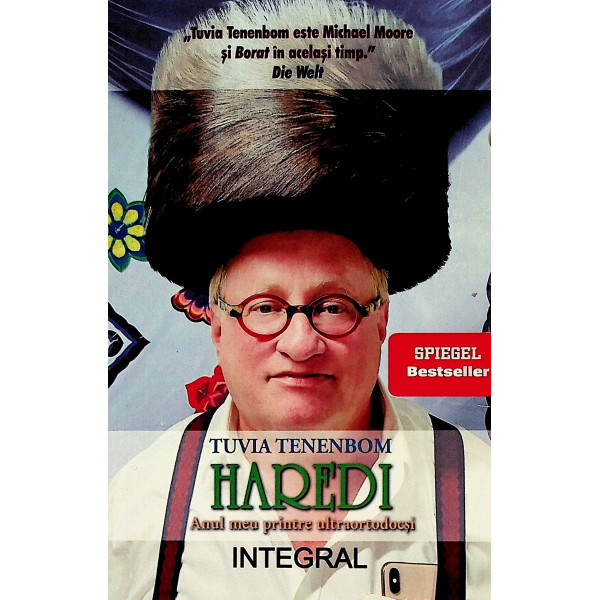 Haredi. Anul meu printre ultraortodocsi