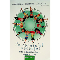 In caruselul vacantei. Fise...