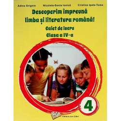 Descoperim impreuna limba...