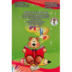 Teste de evaluare, clasa a...