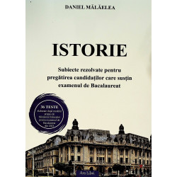 Istorie - Subiecte...