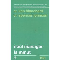 Noul manager la minut
