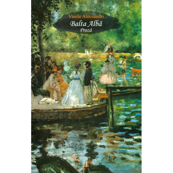 Balta Alba. Proza