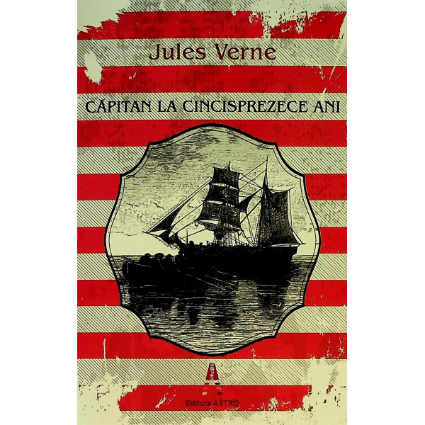 Capitan la cincisprezece ani