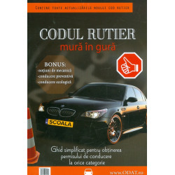 Codul rutier mura in gura....