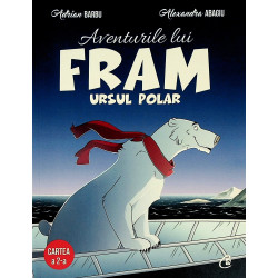Aventurile lui Fram, ursul...