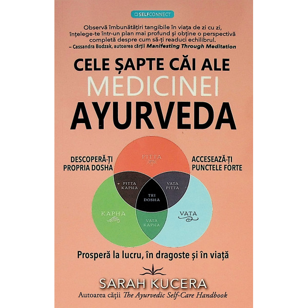 Cele sapte cai ale medicinei ayurveda