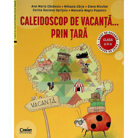 Caleidoscop de vacanta......