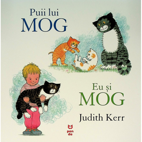 Puii lui Mog. Eu si Mog