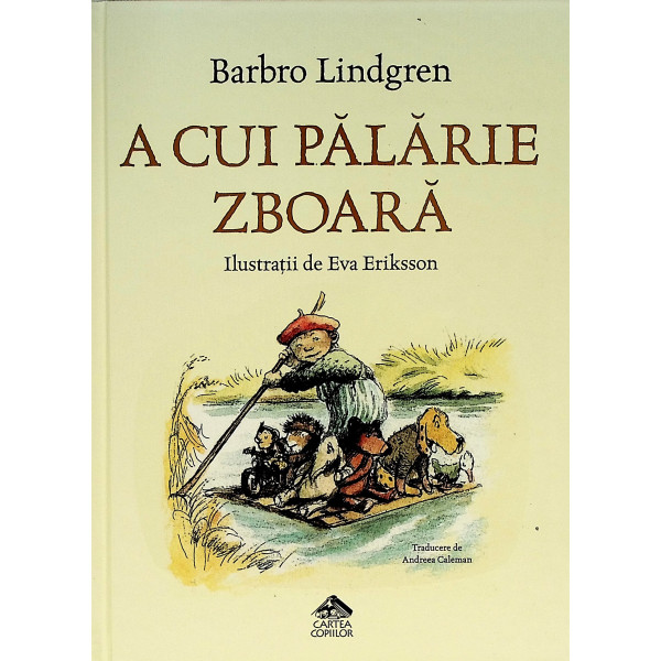 A cui palarie zboara