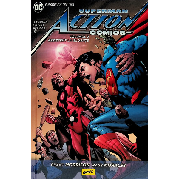 Superman, vol. II - Rezistent la gloante