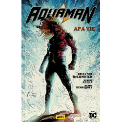 Aquaman, vol. I - Apa vie