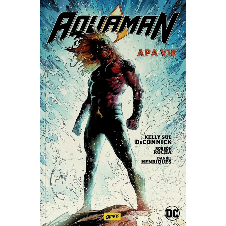Aquaman, vol. I - Apa vie