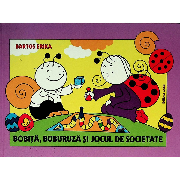 Bobita, buburuza si jocul de societate