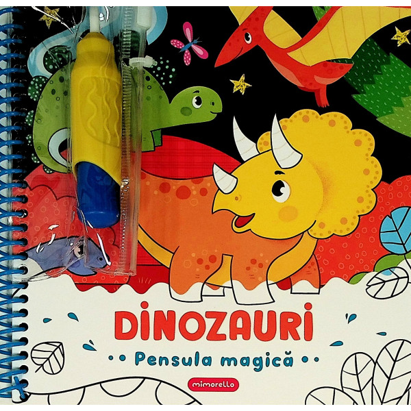 Dinozauri - Pensula magica
