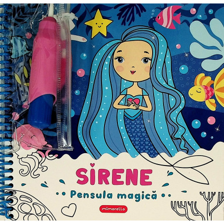 Sirene - Pensula magica