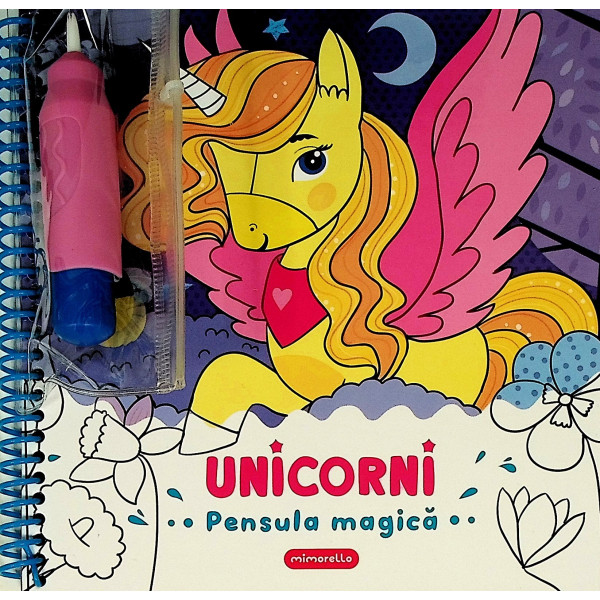 Unicorni - Pensula magica