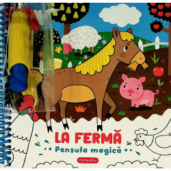 La ferma - Pensula magica
