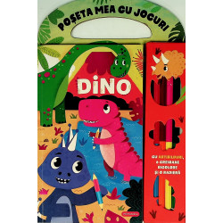 Poseta mea cu jocuri - Dino