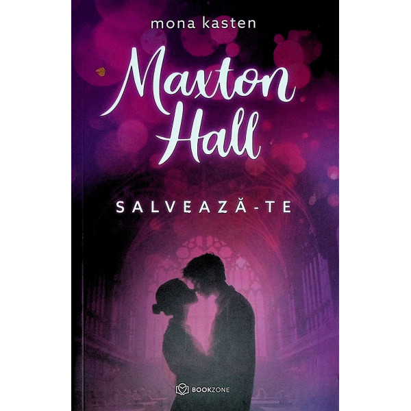 Maxton Hall, vol. II - Salveaza-te